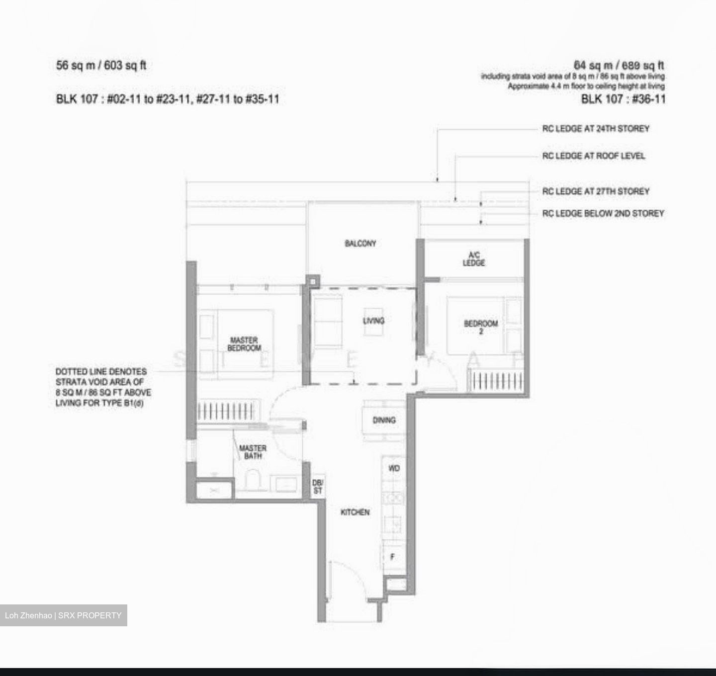 Whistler Grand (D5), Apartment #557050741